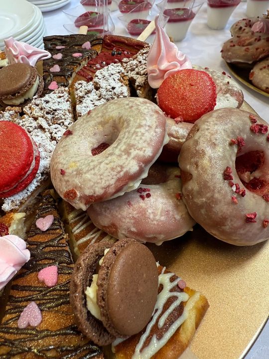 Krasnystaw. VII edycja Gotowania z VIP–ami, pod hasłem  – „SŁODKIE SMAKI- SWEET SWEET” [GALERIA ZDJĘĆ]