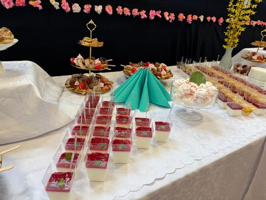 Krasnystaw. VII edycja Gotowania z VIP–ami, pod hasłem  – „SŁODKIE SMAKI- SWEET SWEET” [GALERIA ZDJĘĆ]