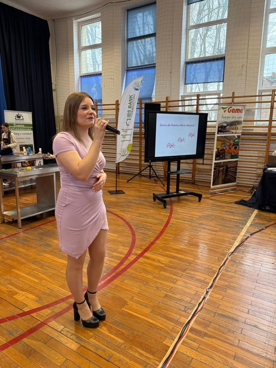 Krasnystaw. VII edycja Gotowania z VIP–ami, pod hasłem  – „SŁODKIE SMAKI- SWEET SWEET” [GALERIA ZDJĘĆ]