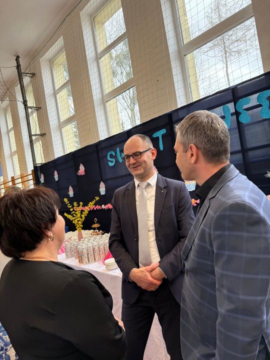 Krasnystaw. VII edycja Gotowania z VIP–ami, pod hasłem  – „SŁODKIE SMAKI- SWEET SWEET” [GALERIA ZDJĘĆ]