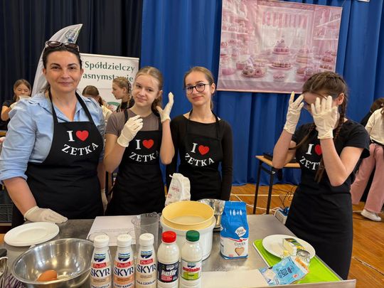 Krasnystaw. VII edycja Gotowania z VIP–ami, pod hasłem  – „SŁODKIE SMAKI- SWEET SWEET” [GALERIA ZDJĘĆ]