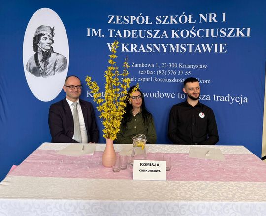 Krasnystaw. VII edycja Gotowania z VIP–ami, pod hasłem  – „SŁODKIE SMAKI- SWEET SWEET” [GALERIA ZDJĘĆ]