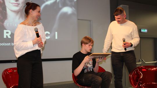 Pokaz odcinka serialu „Migranci” w Chełmskiej Bibliotece Publicznej [GALERIA ZDJĘĆ]