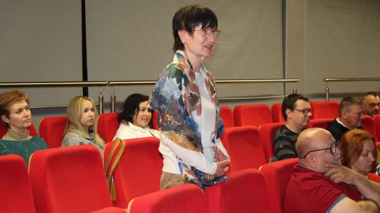 Pokaz odcinka serialu „Migranci” w Chełmskiej Bibliotece Publicznej [GALERIA ZDJĘĆ]