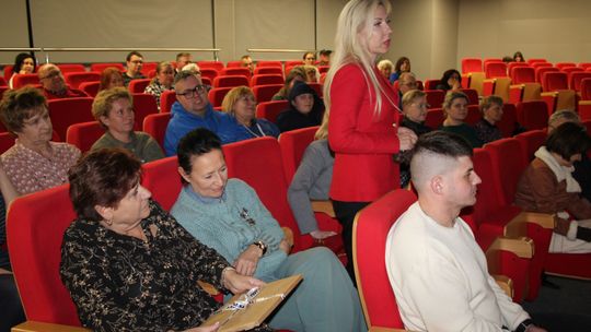 Pokaz odcinka serialu „Migranci” w Chełmskiej Bibliotece Publicznej [GALERIA ZDJĘĆ]