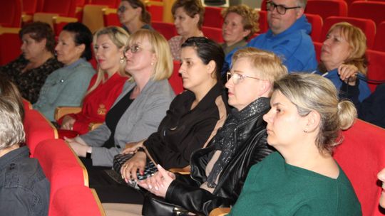 Pokaz odcinka serialu „Migranci” w Chełmskiej Bibliotece Publicznej [GALERIA ZDJĘĆ]