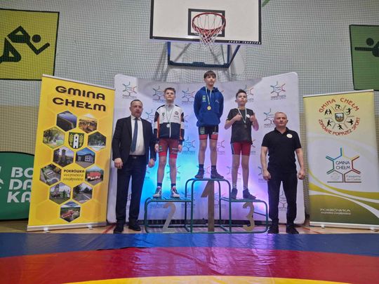 Gm. Chełm. Turniej Ligi Powiatowej w zapasach styl klasyczny i zapasach kobiet [GALERIA ZDJĘĆ]