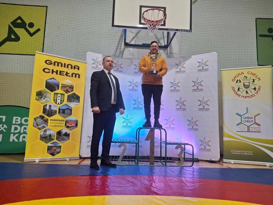 Gm. Chełm. Turniej Ligi Powiatowej w zapasach styl klasyczny i zapasach kobiet [GALERIA ZDJĘĆ]