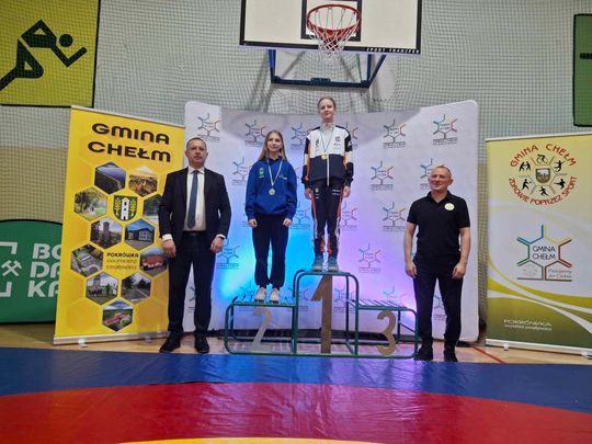 Gm. Chełm. Turniej Ligi Powiatowej w zapasach styl klasyczny i zapasach kobiet [GALERIA ZDJĘĆ]