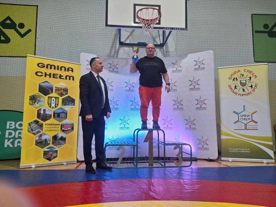 Gm. Chełm. Turniej Ligi Powiatowej w zapasach styl klasyczny i zapasach kobiet [GALERIA ZDJĘĆ]