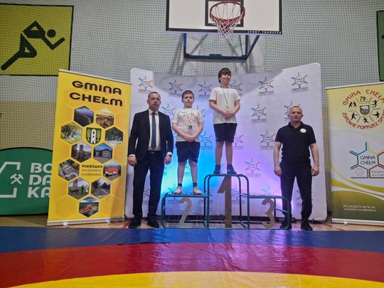 Gm. Chełm. Turniej Ligi Powiatowej w zapasach styl klasyczny i zapasach kobiet [GALERIA ZDJĘĆ]