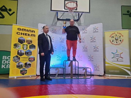 Gm. Chełm. Turniej Ligi Powiatowej w zapasach styl klasyczny i zapasach kobiet [GALERIA ZDJĘĆ]