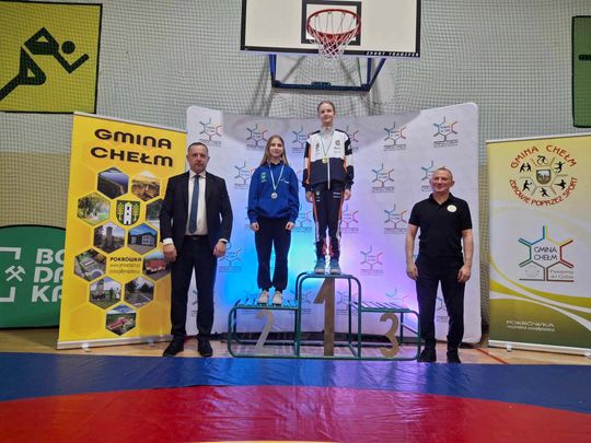 Gm. Chełm. Turniej Ligi Powiatowej w zapasach styl klasyczny i zapasach kobiet [GALERIA ZDJĘĆ]