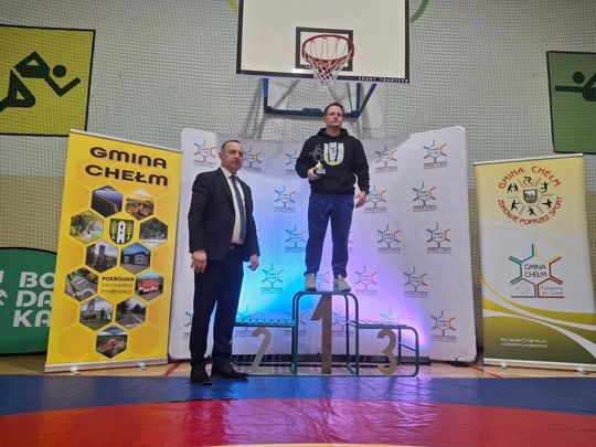 Gm. Chełm. Turniej Ligi Powiatowej w zapasach styl klasyczny i zapasach kobiet [GALERIA ZDJĘĆ]