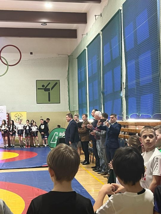 Gm. Chełm. Turniej Ligi Powiatowej w zapasach styl klasyczny i zapasach kobiet [GALERIA ZDJĘĆ]