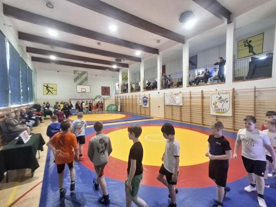 Gm. Chełm. Turniej Ligi Powiatowej w zapasach styl klasyczny i zapasach kobiet [GALERIA ZDJĘĆ]