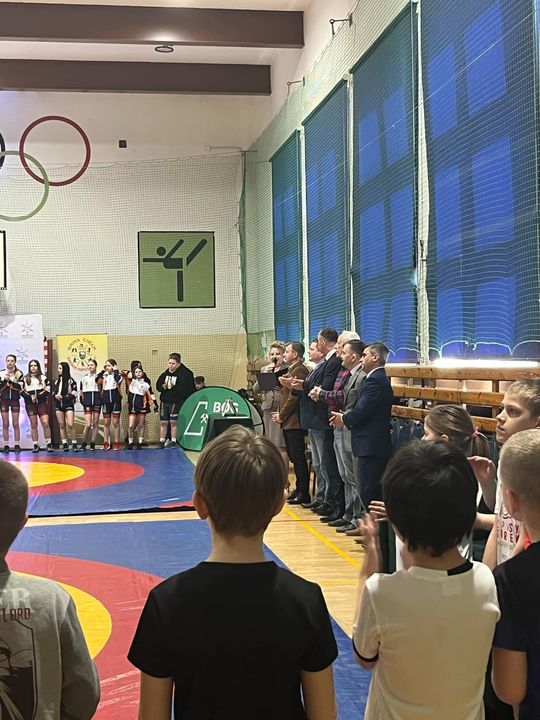 Gm. Chełm. Turniej Ligi Powiatowej w zapasach styl klasyczny i zapasach kobiet [GALERIA ZDJĘĆ]