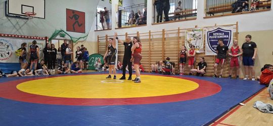 Gm. Chełm. Turniej Ligi Powiatowej w zapasach styl klasyczny i zapasach kobiet [GALERIA ZDJĘĆ]