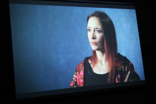 Pokaz odcinka serialu „Migranci” w Chełmskiej Bibliotece Publicznej [GALERIA ZDJĘĆ]