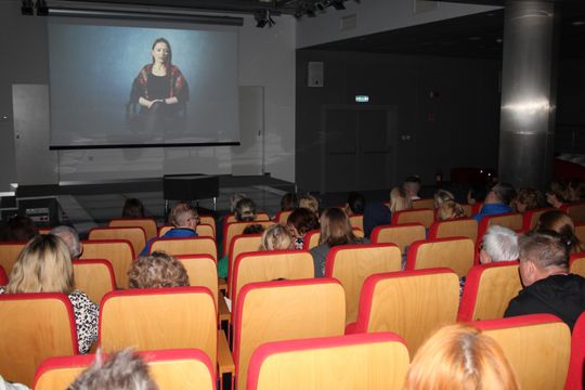 Pokaz odcinka serialu „Migranci” w Chełmskiej Bibliotece Publicznej [GALERIA ZDJĘĆ]