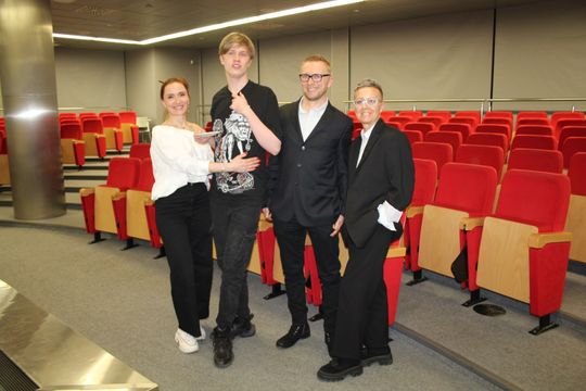 Pokaz odcinka serialu „Migranci” w Chełmskiej Bibliotece Publicznej [GALERIA ZDJĘĆ]