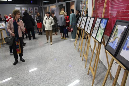 Pokaz odcinka serialu „Migranci” w Chełmskiej Bibliotece Publicznej [GALERIA ZDJĘĆ]