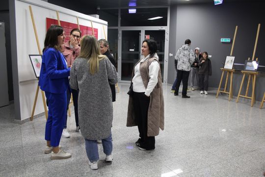 Pokaz odcinka serialu „Migranci” w Chełmskiej Bibliotece Publicznej [GALERIA ZDJĘĆ]