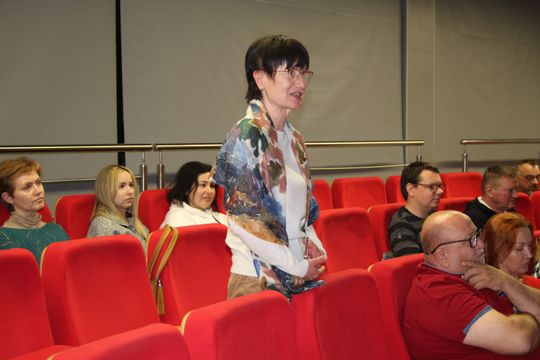 Pokaz odcinka serialu „Migranci” w Chełmskiej Bibliotece Publicznej [GALERIA ZDJĘĆ]