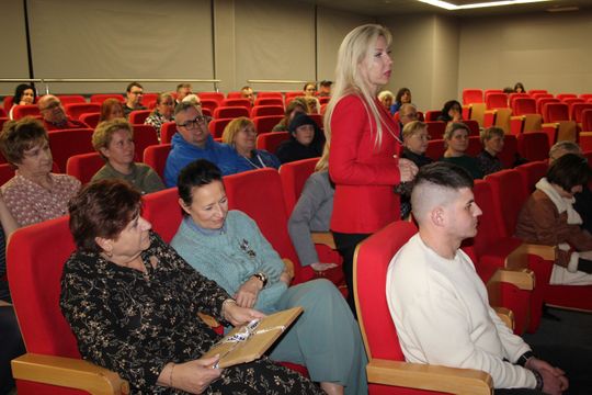 Pokaz odcinka serialu „Migranci” w Chełmskiej Bibliotece Publicznej [GALERIA ZDJĘĆ]