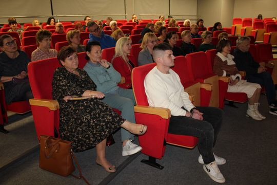 Pokaz odcinka serialu „Migranci” w Chełmskiej Bibliotece Publicznej [GALERIA ZDJĘĆ]