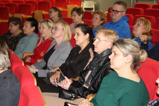 Pokaz odcinka serialu „Migranci” w Chełmskiej Bibliotece Publicznej [GALERIA ZDJĘĆ]