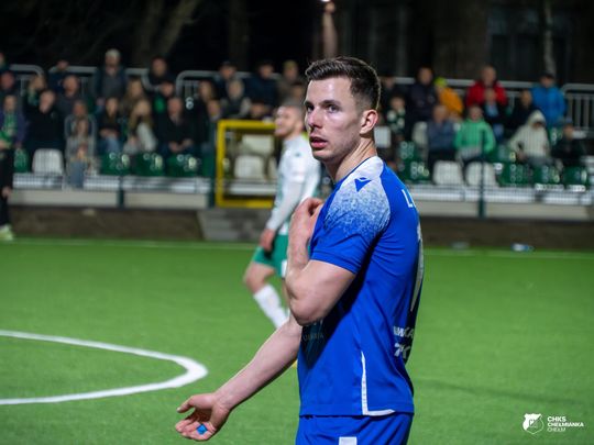 Chełm. Pierwszy raz na Ceramicznej. Chełmianka – Lewart Lubartów 5:1 [GALERIA ZDJĘĆ]