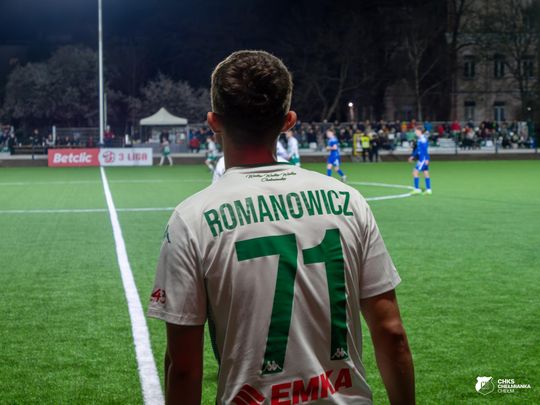Chełm. Pierwszy raz na Ceramicznej. Chełmianka – Lewart Lubartów 5:1 [GALERIA ZDJĘĆ]