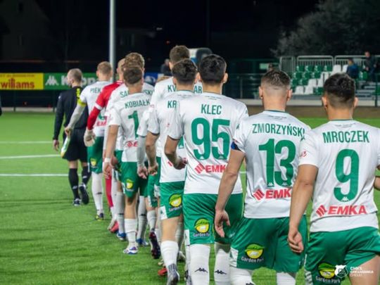 Chełm. Pierwszy raz na Ceramicznej. Chełmianka – Lewart Lubartów 5:1 [GALERIA ZDJĘĆ]