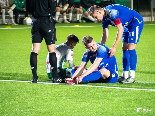 Chełm. Pierwszy raz na Ceramicznej. Chełmianka – Lewart Lubartów 5:1 [GALERIA ZDJĘĆ]