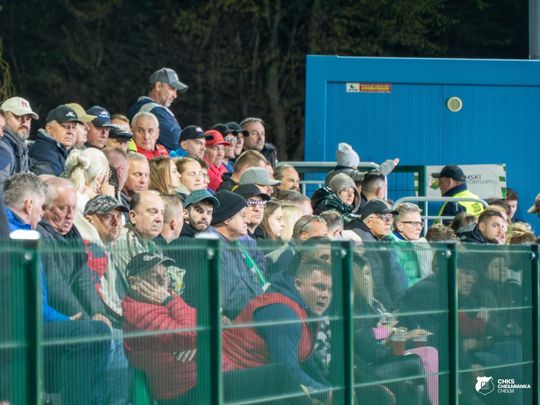 Chełm. Pierwszy raz na Ceramicznej. Chełmianka – Lewart Lubartów 5:1 [GALERIA ZDJĘĆ]