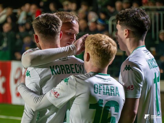 Chełm. Pierwszy raz na Ceramicznej. Chełmianka – Lewart Lubartów 5:1 [GALERIA ZDJĘĆ]