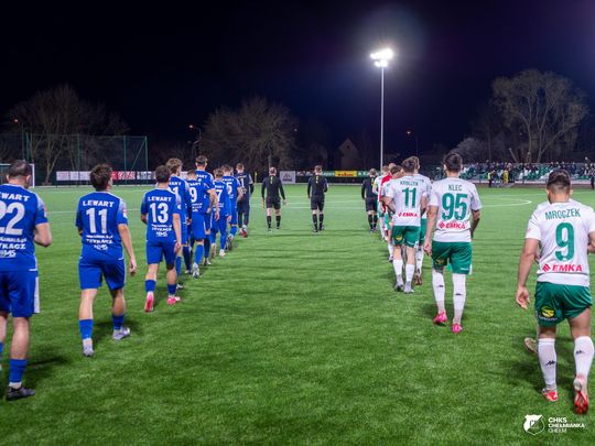 Chełm. Pierwszy raz na Ceramicznej. Chełmianka – Lewart Lubartów 5:1 [GALERIA ZDJĘĆ]