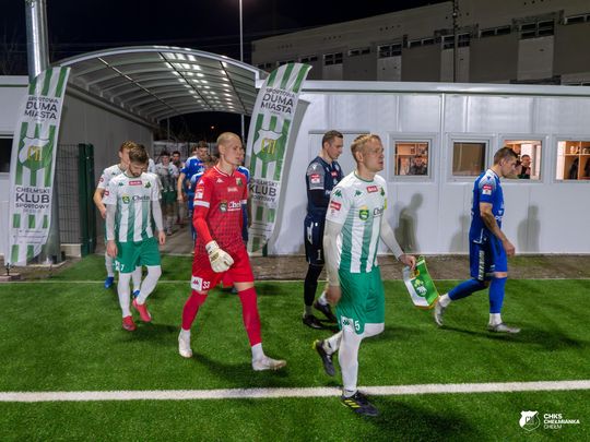 Chełm. Pierwszy raz na Ceramicznej. Chełmianka – Lewart Lubartów 5:1 [GALERIA ZDJĘĆ]