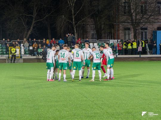 Chełm. Pierwszy raz na Ceramicznej. Chełmianka – Lewart Lubartów 5:1 [GALERIA ZDJĘĆ]