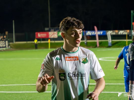 Chełm. Pierwszy raz na Ceramicznej. Chełmianka – Lewart Lubartów 5:1 [GALERIA ZDJĘĆ]