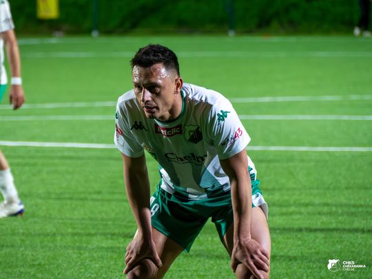 Chełm. Pierwszy raz na Ceramicznej. Chełmianka – Lewart Lubartów 5:1 [GALERIA ZDJĘĆ]