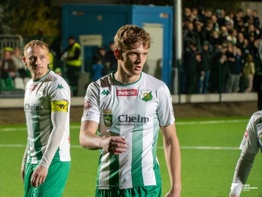 Chełm. Pierwszy raz na Ceramicznej. Chełmianka – Lewart Lubartów 5:1 [GALERIA ZDJĘĆ]