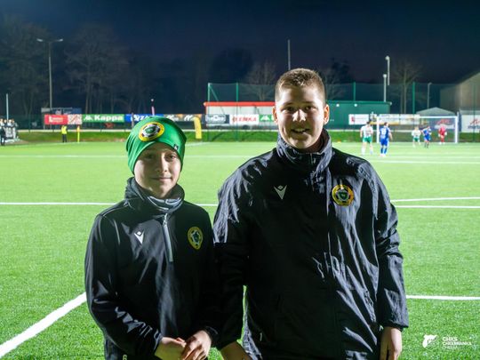 Chełm. Pierwszy raz na Ceramicznej. Chełmianka – Lewart Lubartów 5:1 [GALERIA ZDJĘĆ]