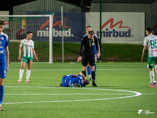 Chełm. Pierwszy raz na Ceramicznej. Chełmianka – Lewart Lubartów 5:1 [GALERIA ZDJĘĆ]