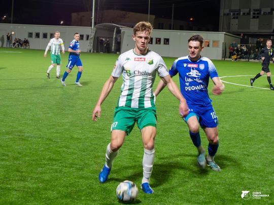 Chełm. Pierwszy raz na Ceramicznej. Chełmianka – Lewart Lubartów 5:1 [GALERIA ZDJĘĆ]
