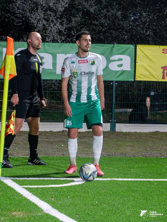 Chełm. Pierwszy raz na Ceramicznej. Chełmianka – Lewart Lubartów 5:1 [GALERIA ZDJĘĆ]