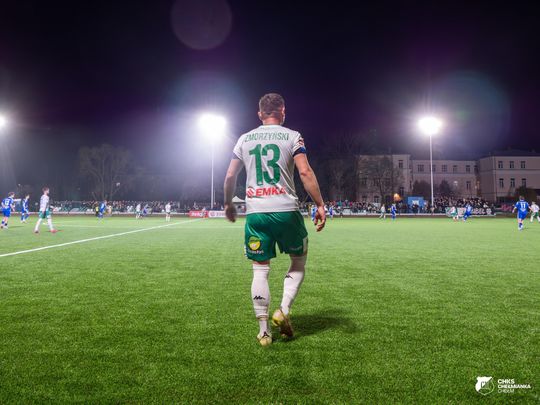 Chełm. Pierwszy raz na Ceramicznej. Chełmianka – Lewart Lubartów 5:1 [GALERIA ZDJĘĆ]