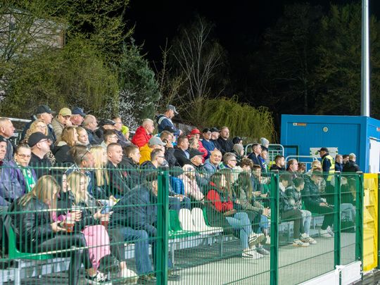 Chełm. Pierwszy raz na Ceramicznej. Chełmianka – Lewart Lubartów 5:1 [GALERIA ZDJĘĆ]