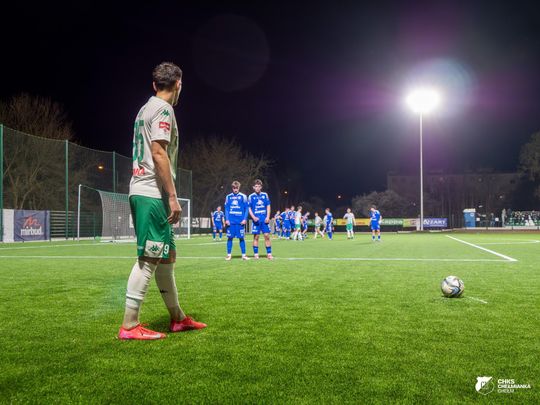 Chełm. Pierwszy raz na Ceramicznej. Chełmianka – Lewart Lubartów 5:1 [GALERIA ZDJĘĆ]